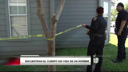 Hallan Cadaver de un Hombre en un Complejo de Apartamentos en Laredo