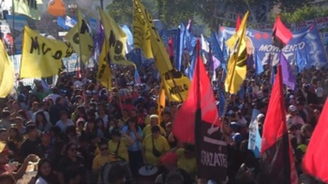 Alberto Fernández recoge el guante tras revés electoral en legislativas
