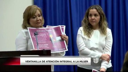 Nuevo Programa de Asistencia para Mujeres de Laredo