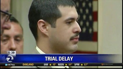 Sierra LaMar Trial Delayed