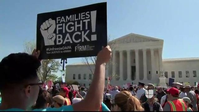 En manos de la Corte Suprema el Futuro de Millones de Inmigrantes Indocumentados