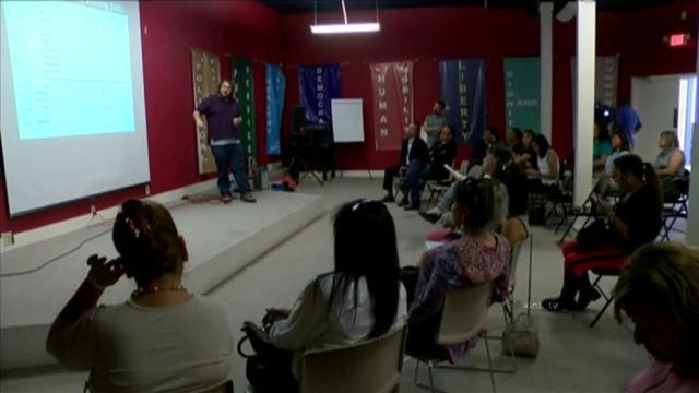 La red fronteriza por los derechos humanos dio a conocer un reporte que tiene como objetivo el id