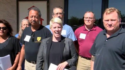 Conductores del distrito escolar de Las Cruces continuaran trabajando.