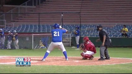 Cigarroa's Walkoff Victory 🏆