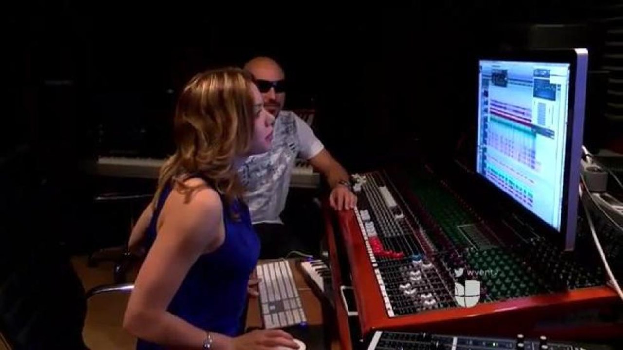 En Tus Zapatos: Marisset Verení como ingeniera de sonido