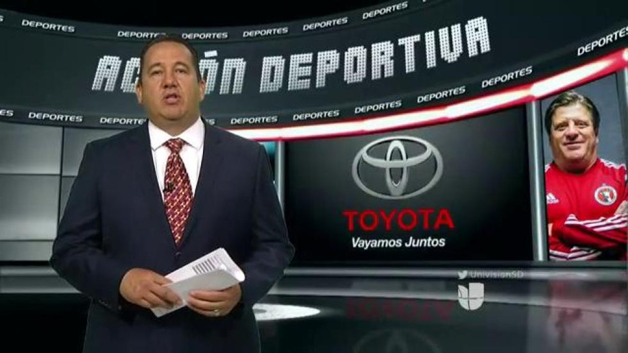 En los Deportes