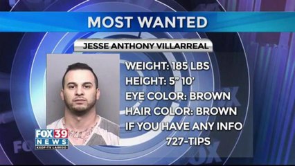 Webb county's most wanted suspect of the week