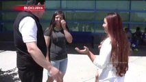 Dos hermanas hispanas reciben una beca de miles de dólares