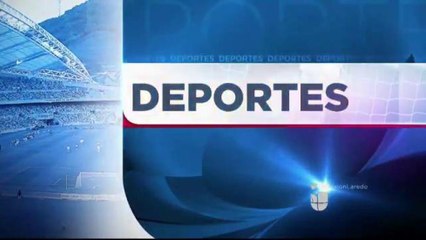 Univision Deportes Laredo con Homero Tijerina, Jr. 04/26/2016