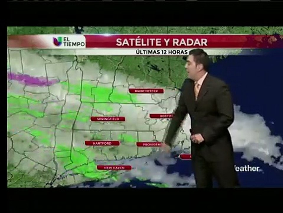 El tiempo 04-25-16