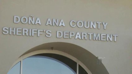 Controversia en la agencia del alguacil del condado de Doña Ana