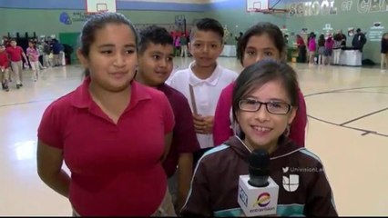 Día de las Profesiones en la Escuela Primaria "Santo Niño"