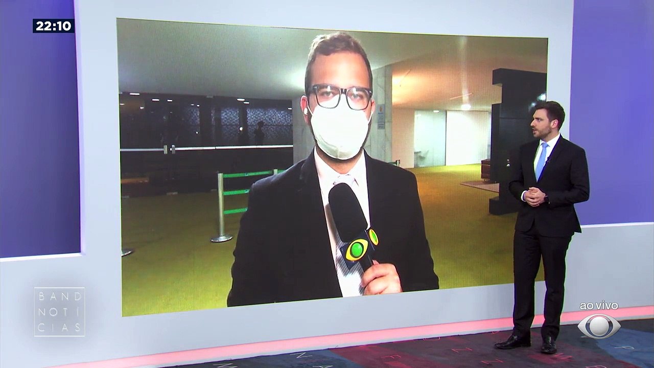 O presidente do PL, Valdemar Costa Neto, fez uma reunião hoje com os diretórios estaduais para discutir a filiação do presidente Jair Bolsonaro ao partido.