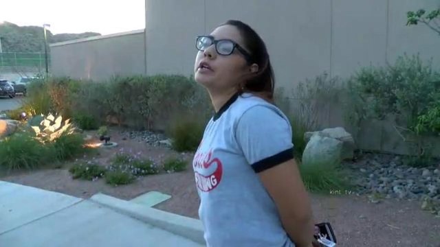 Estudiantes afectados reaccionan ante arrestos en EPISD