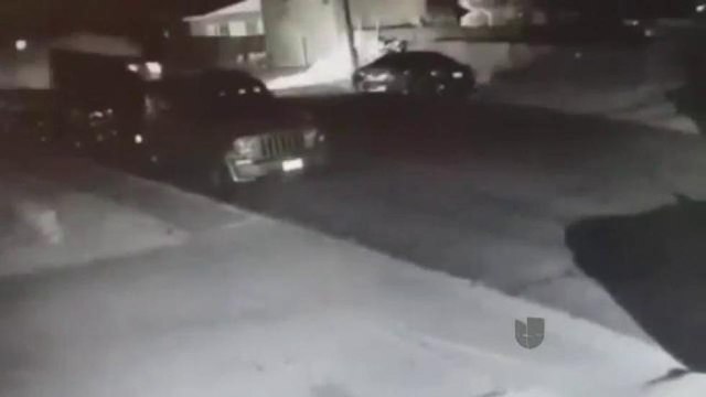 Persecución en Odessa termina en aparatoso accidente con más de 6 vehículos involucrados.