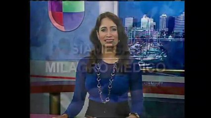 Reporte Especial sobre el milagro médico de las trillizas siamesas