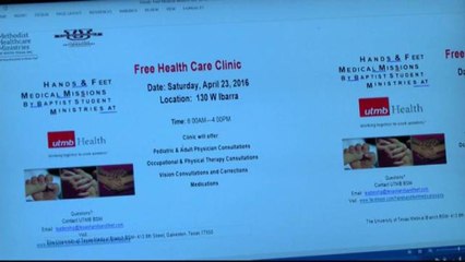 Realizarán Feria de Salud