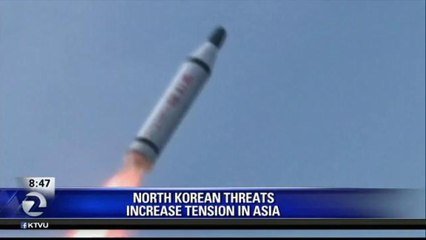 NORTH KOREA CONTINUES THREATS AGAINST US
