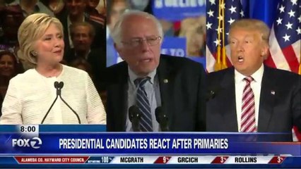 Democrats Pressuring Sanders To Get Out of Race