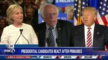 Democrats Pressuring Sanders To Get Out of Race