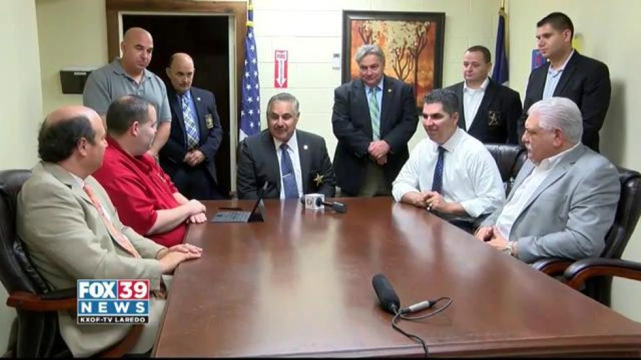 Webb County Jail receives perfect score.