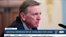 Arizona Representative Paul Gosar censured for video