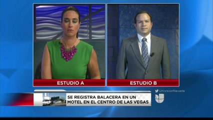 Se Registra Balacera en Motel del Centro del Valle