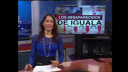 Nuevos detalles en el caso de los 43 desaparecidos