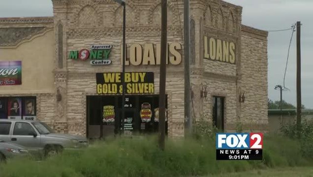 Payday Loan Center Robbed in Mission, Suspects at Large