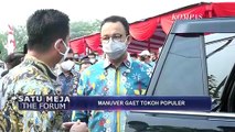Sejauh Apa Peluang Tokoh Non Parpol Untuk Pilpres 2024? - SATU MEJA