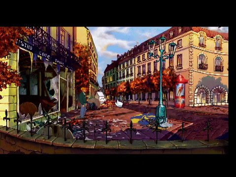 Les Chevaliers de Baphomet online multiplayer - psx