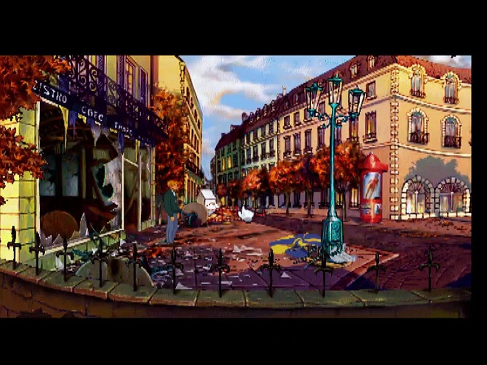 Les Chevaliers de Baphomet online multiplayer - psx