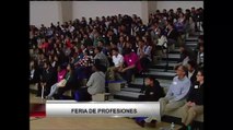 300 estudiantes asisten a feria de las profesiones en Salinas