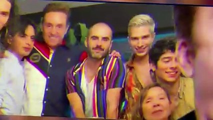 DANIEL BISOGNO SE VENTANEA POR FOTO DE CONVERSACIÓN DE WHATSAPP CON SU NOVIO JESÚS CASTILLO