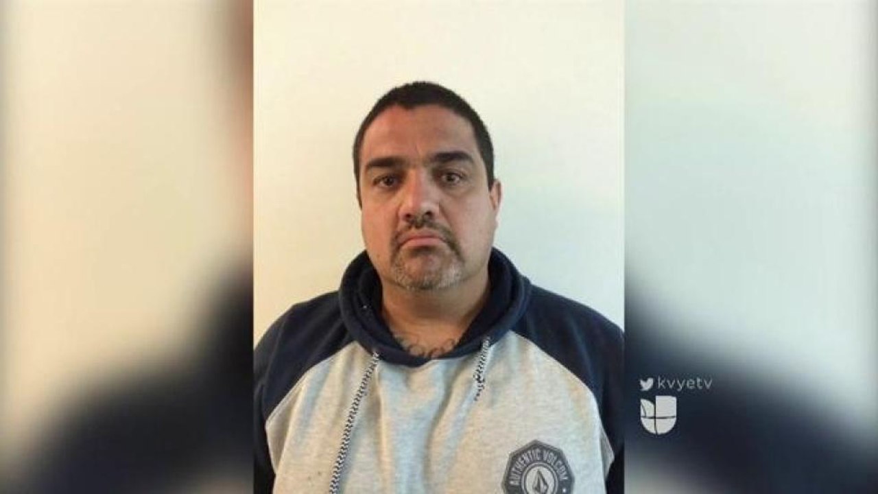 Arrestan a prófugo.