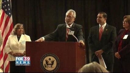 International Zika virus meeting hosted in Laredo