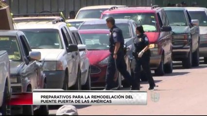 Iniciarán Labores de Remodelación en el Puente de las Américas