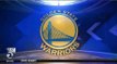 Stephen Curry Injures Right Knee
