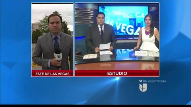Se Desata Una Ola de Incidentes Violentos en Las Vegas