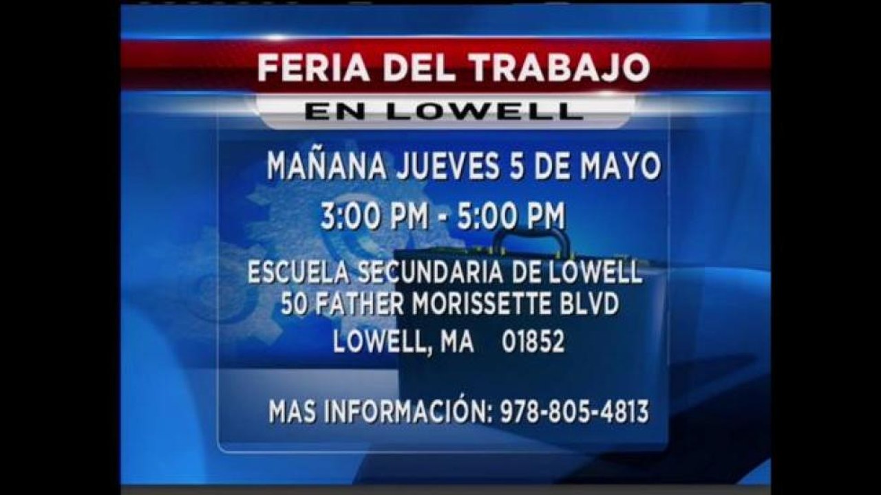 Feria de trabajo