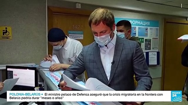 Europa es el epicentro de una nueva ola de contagios de Covid-19 según informe de la OMS