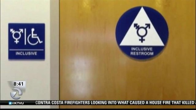 PUBLIC SCHOOLS TOLD TO ACCOMMODATE TRANSGENDER STUDENTS IN BATHROOMS