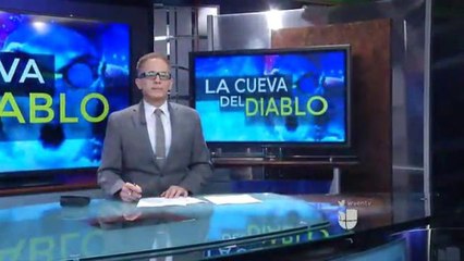 REPORTAJE ESPECIAL: “LA CUEVA DEL DIABLO”