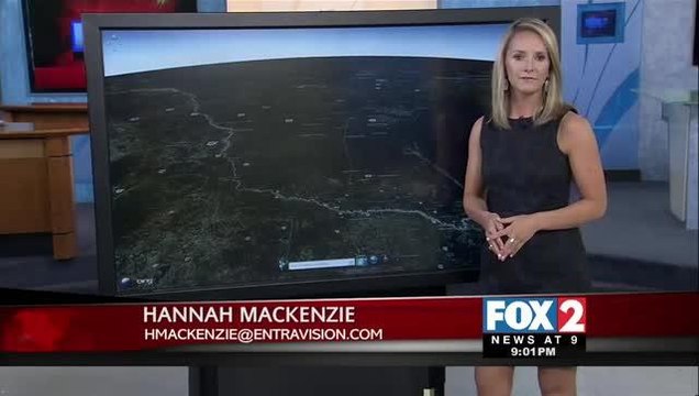 Brooks County Brush Fire Engulfs Pickup Truck, Body Found Inside