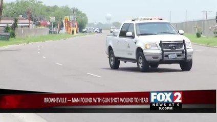 Brownsville Man Found Dead on Side of Road