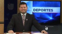 Univision Deportes Laredo con Homero Tijerina, Jr. 05/04/2016