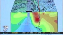 San Andreas Fault Under Pressure