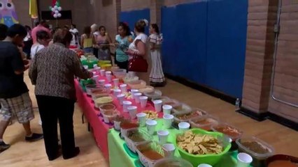 Club de Español GEMS celebra 5 de Mayo en San Elizario