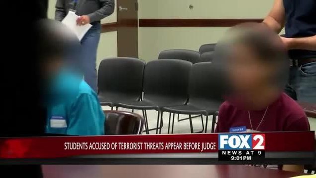 Edinburg North High School Students Face Judge Following Terroristic Threats