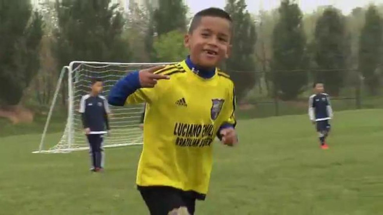 Reportaje Especial: "Sueños de Fútbol"